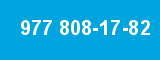 977 808-17-82 977 808-17-82